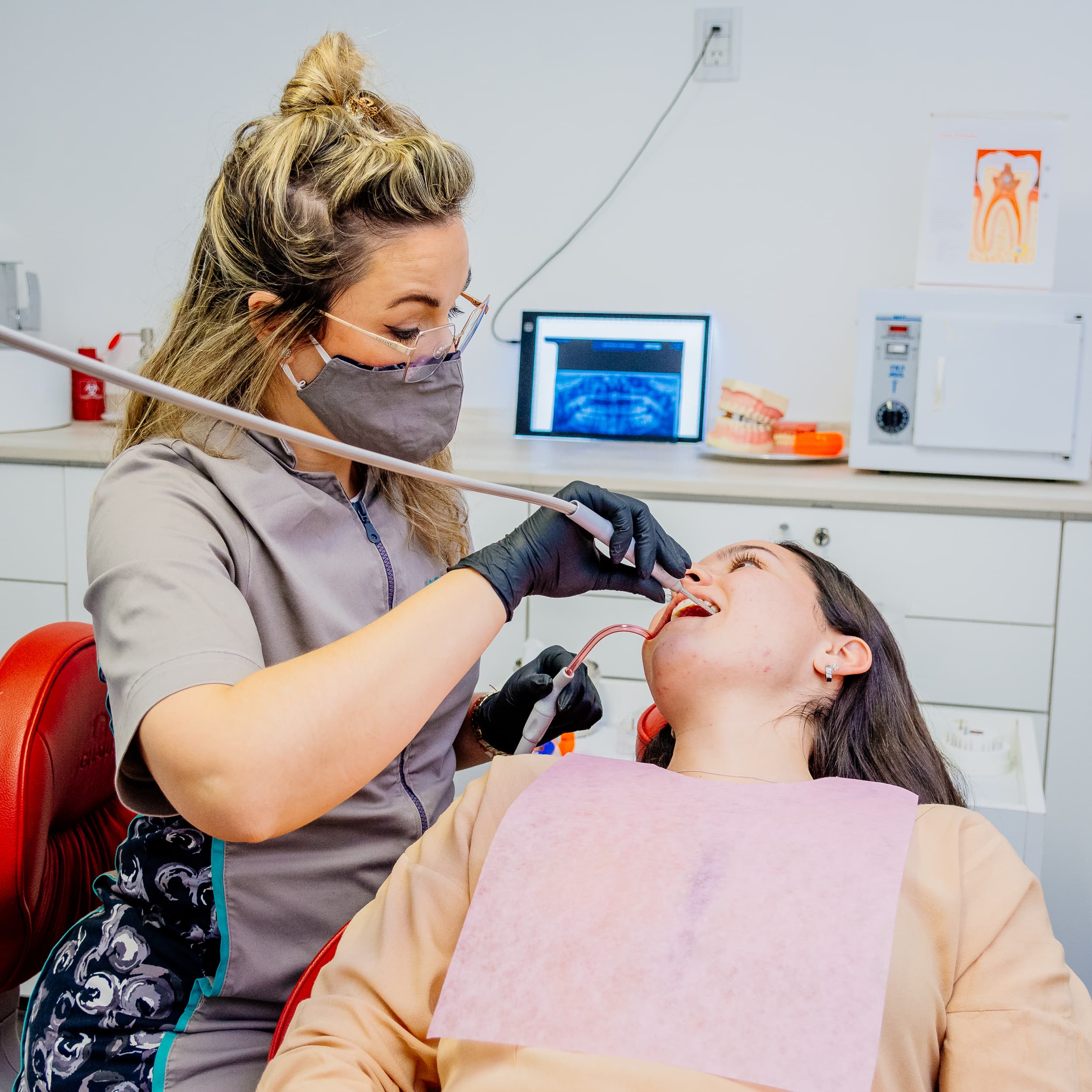 Consultorio Odontológico